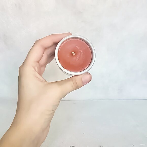 Handmade Pumpkin Spice Chai Candle - Picture 3 of 5